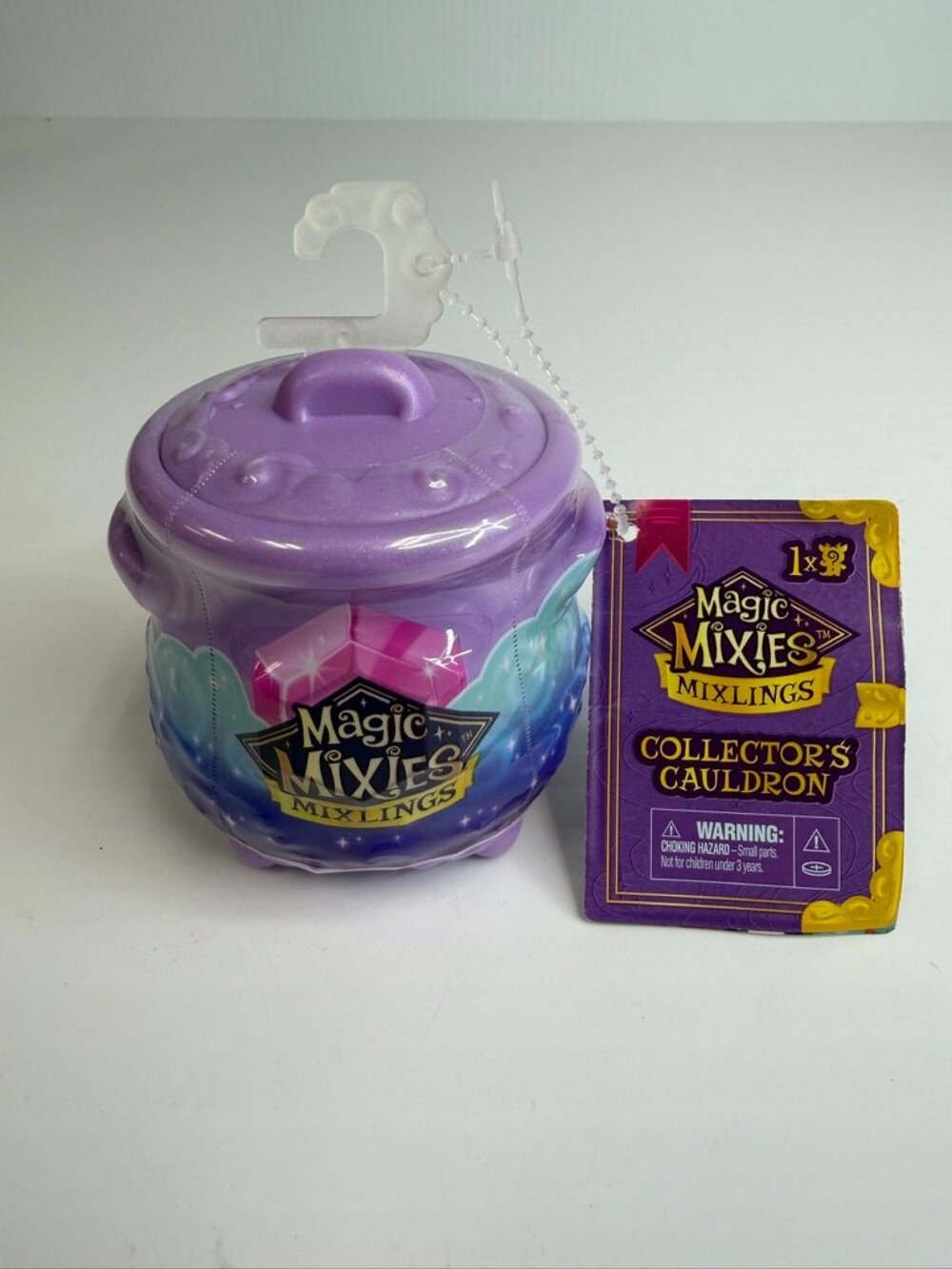 Magic Mixies Mixlings Figure Blind Cauldron Mystery Toy Collect Party Core Ni